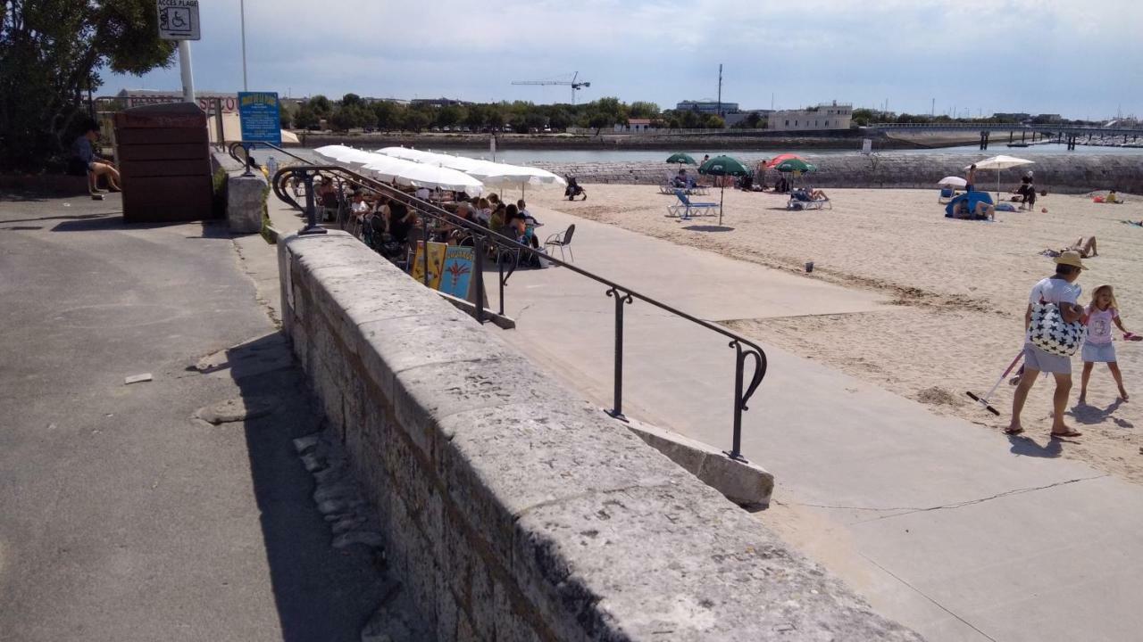 Sur Le Vieux Port, Centre De La Rochelle Lägenhet La Rochelle  Exteriör bild